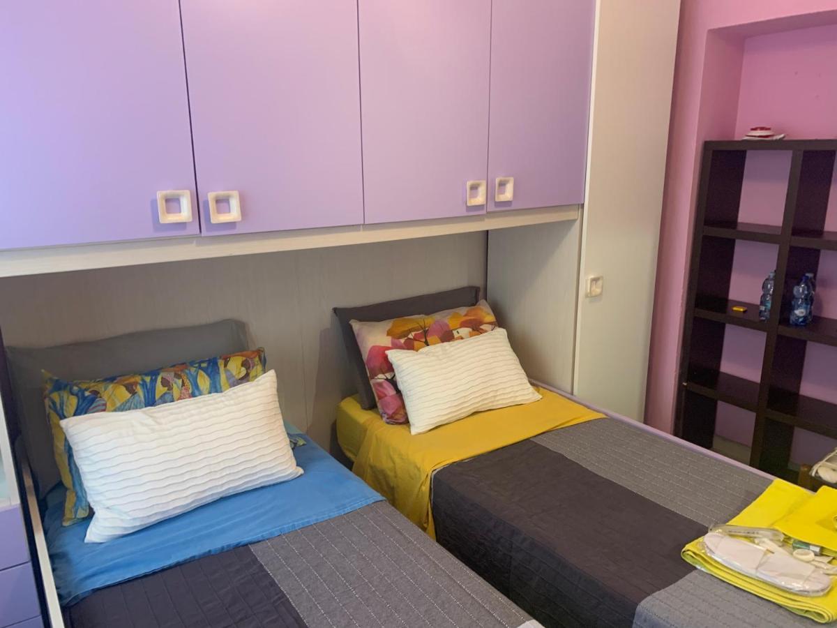 Pisa Train Station Guest House Екстериор снимка