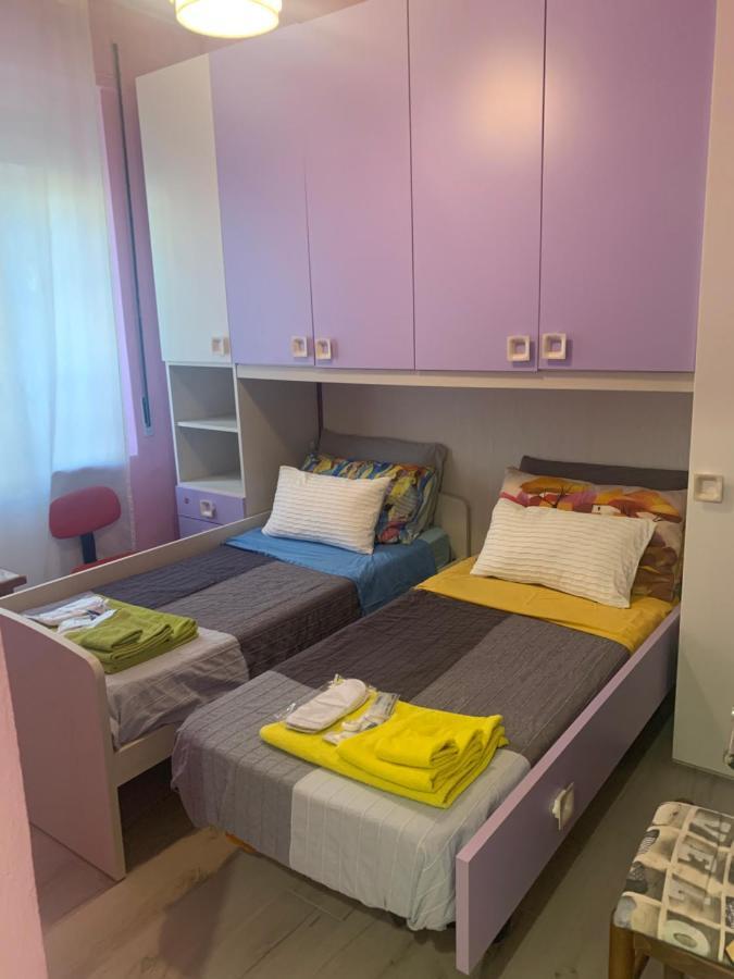 Pisa Train Station Guest House Екстериор снимка