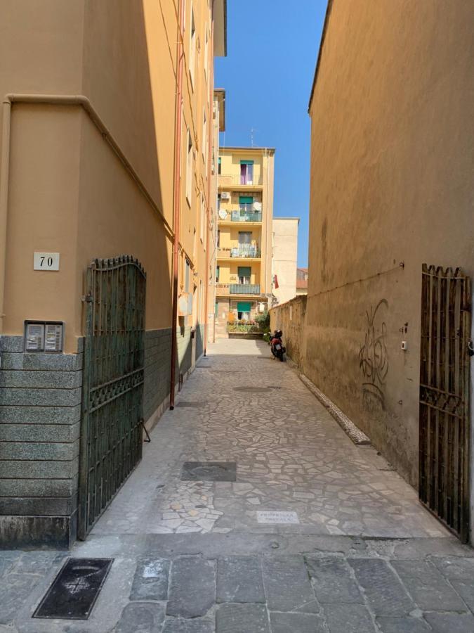 Pisa Train Station Guest House Екстериор снимка