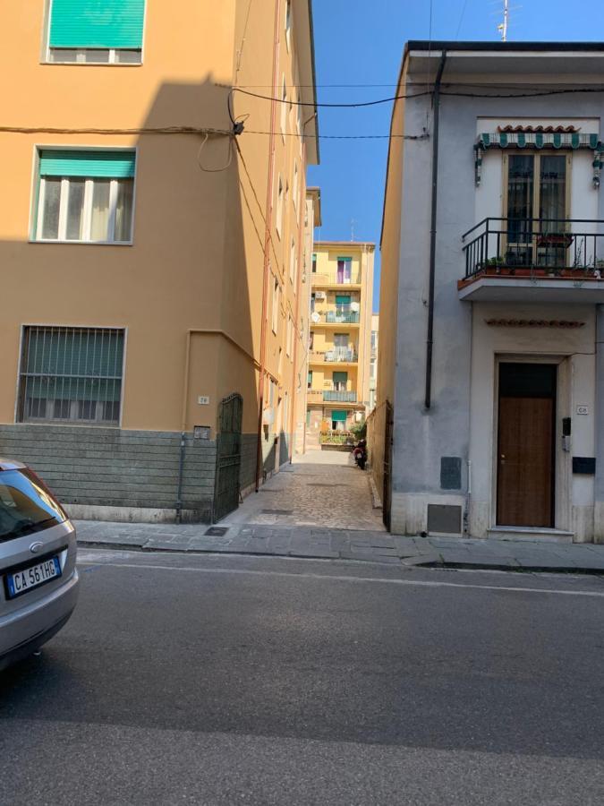 Pisa Train Station Guest House Екстериор снимка