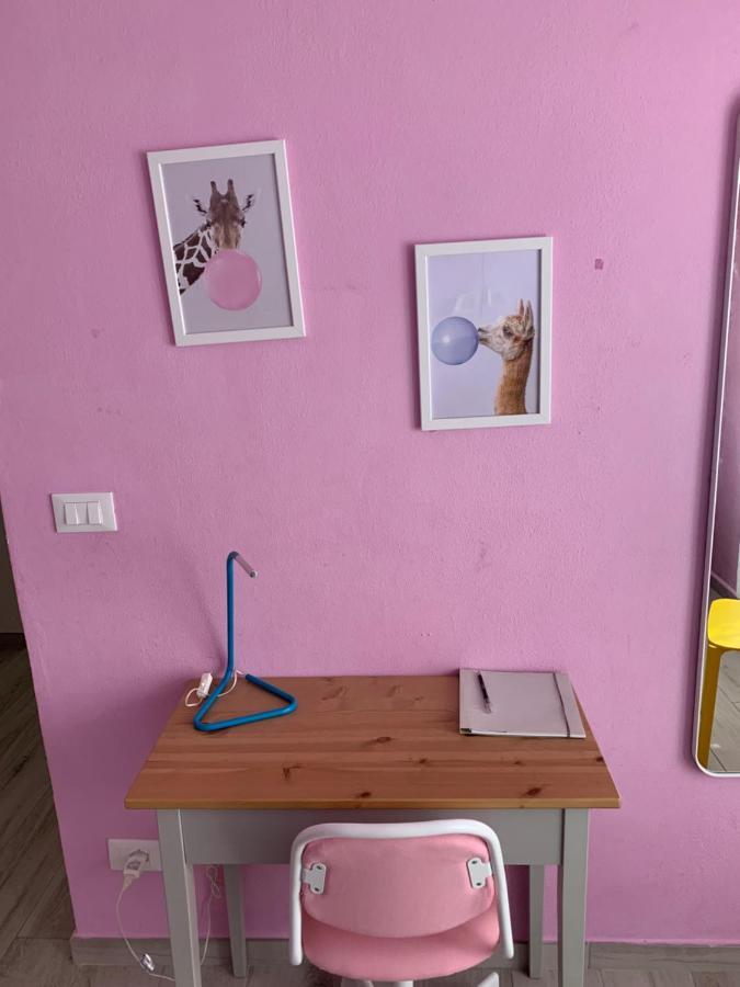 Pisa Train Station Guest House Екстериор снимка