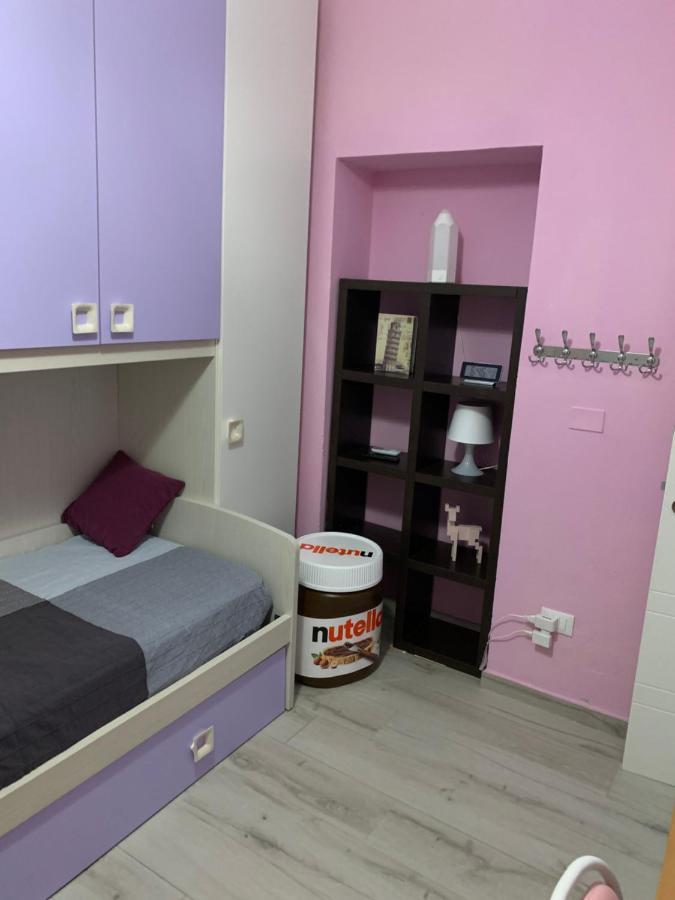 Pisa Train Station Guest House Екстериор снимка