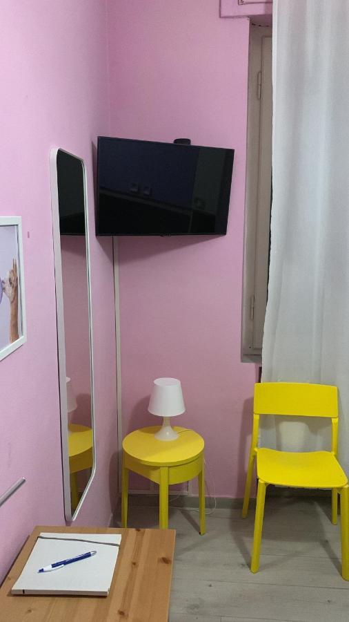 Pisa Train Station Guest House Екстериор снимка